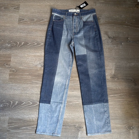 NEW rag & bone Nina Byron Cigarette Skinny Jean 25 - Picture 2 of 12